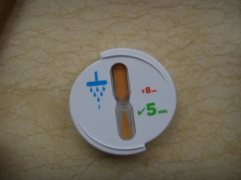 Shower Timers