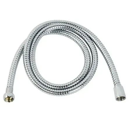 Stainless Spring Hose with Double-buckle