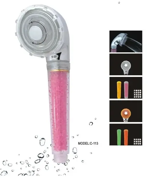 Water Saving Shower Heads