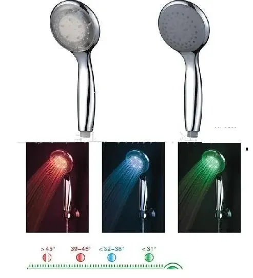 Ducha LED – Ref. 651