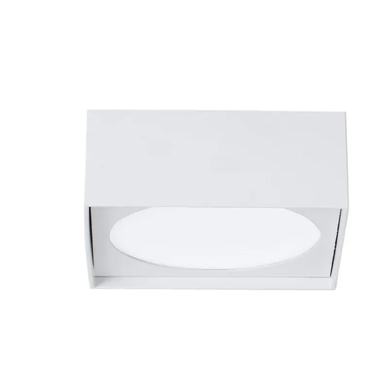 SMD led down light retrofit surface mount, ip54 Square Ceiling Lights for Living room DL79