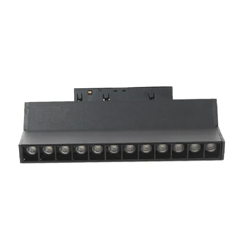 Magnetic Track Light