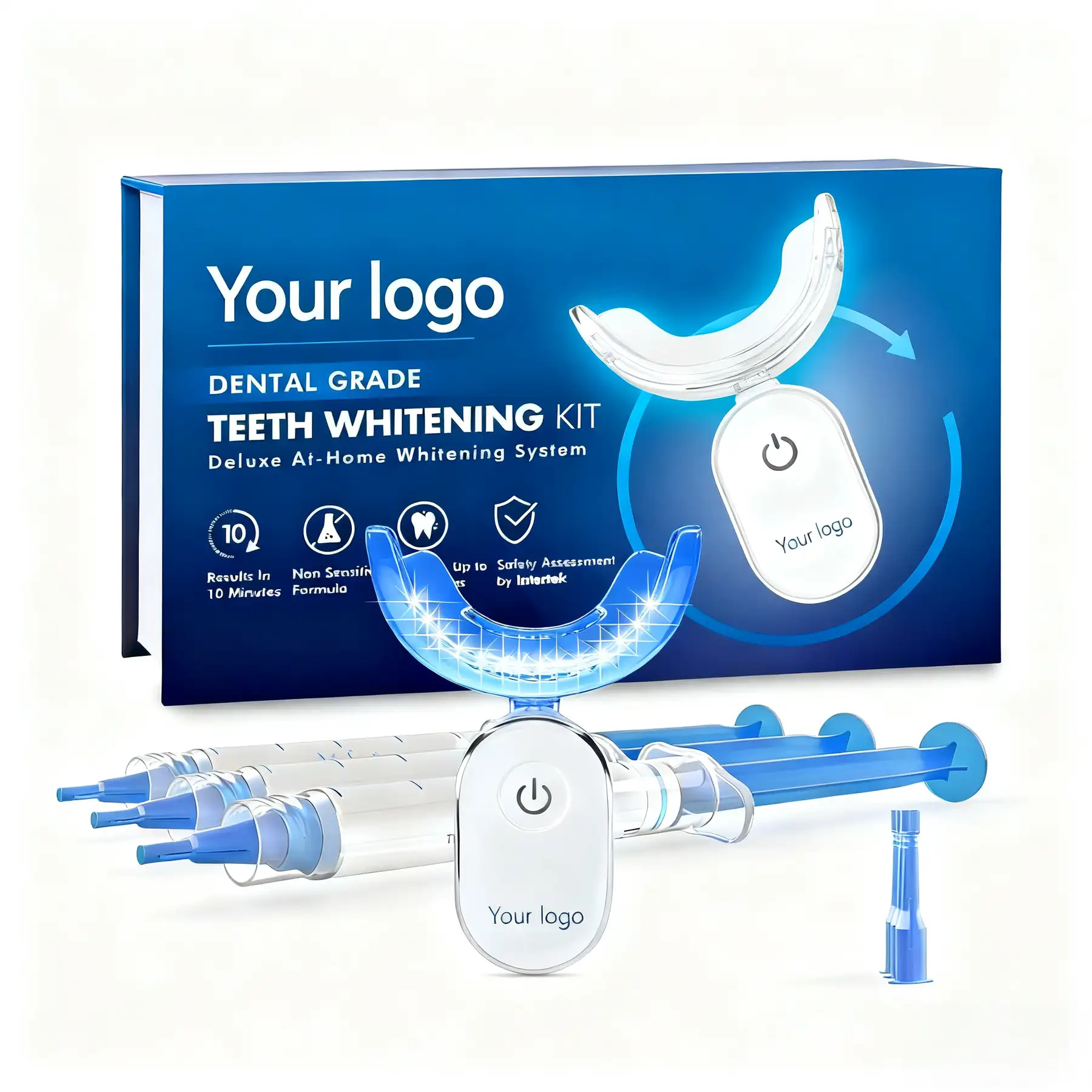 B-28LED-PAP Teeth Whitening Kit Ansicht 3