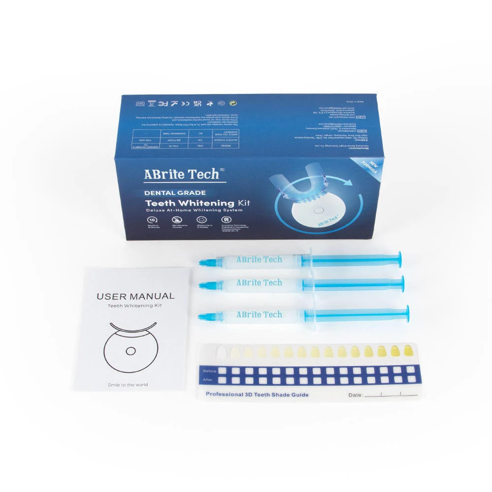 B-5LED-PAP Zahnaufhellungs-Kit Ansicht 4