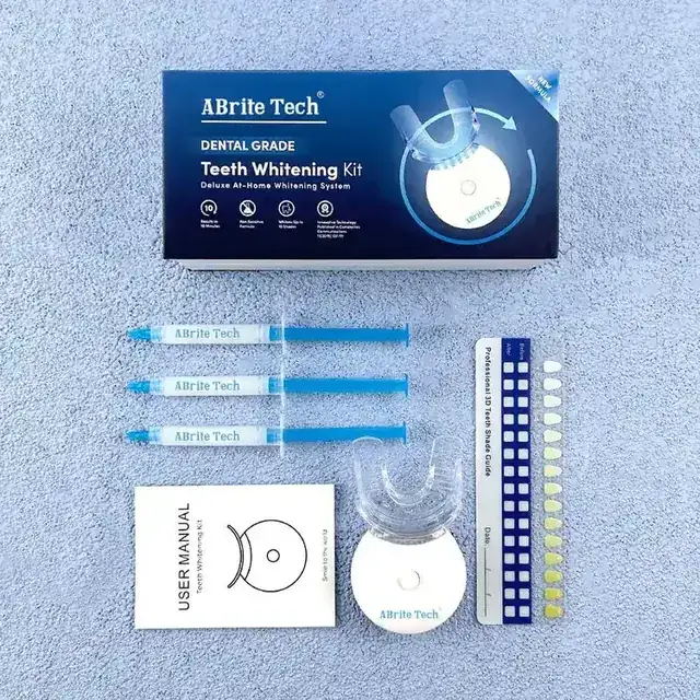 B-5LED-PAP Zahnaufhellungs-Kit Ansicht 6