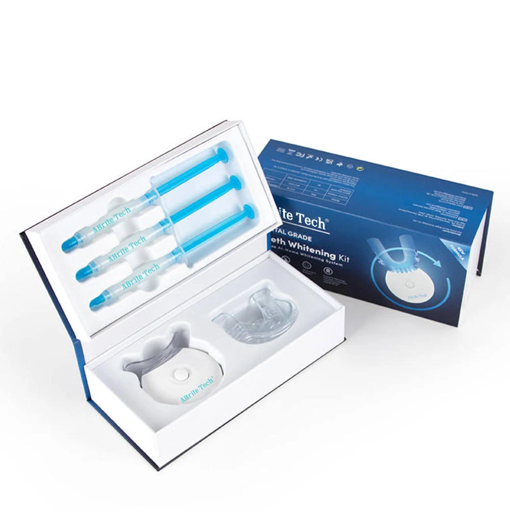 طقم تبييض الأسنان B-5LED-PAP - مصباح بـ 5 LED مع جل PAP الخالي من البيروكسيد