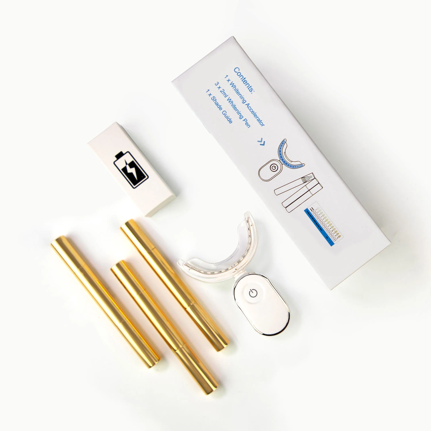 B-28LED-WP-1500 Teeth Whitening Kit вид 2