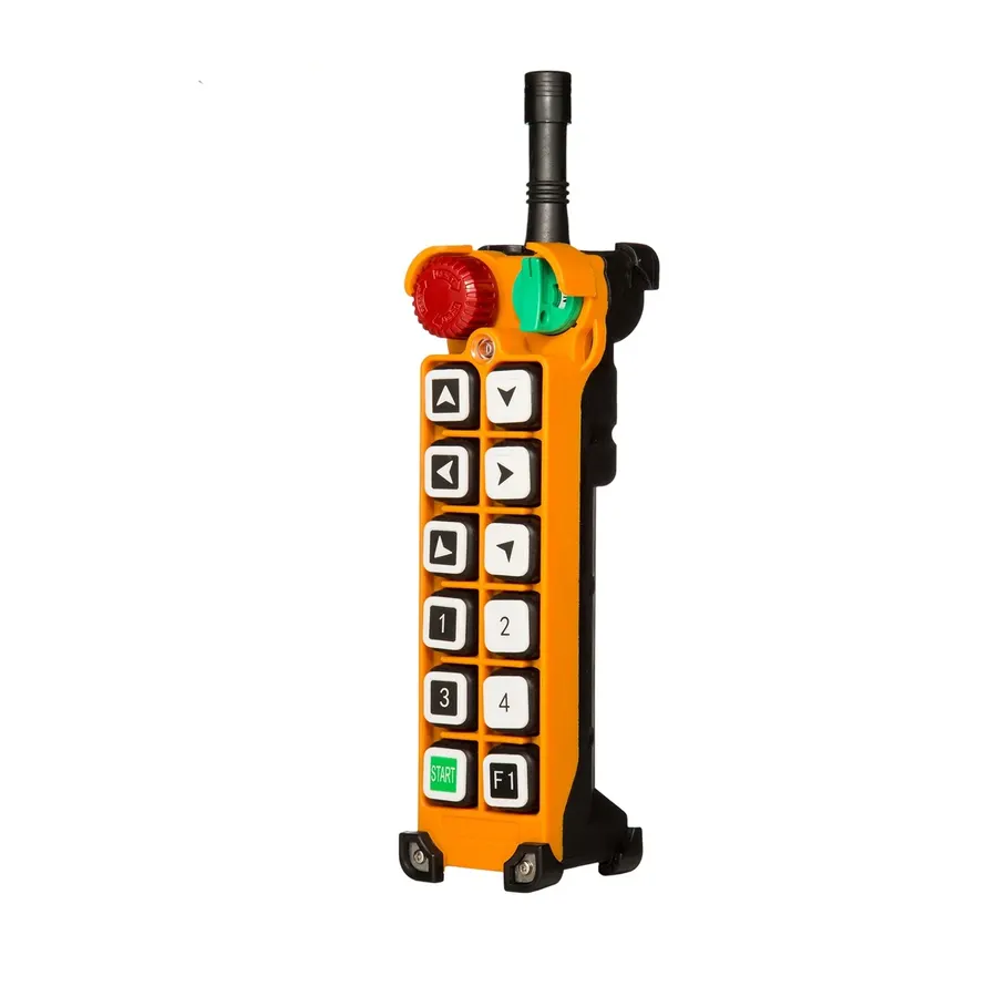 F24 Series Radio Remote Control