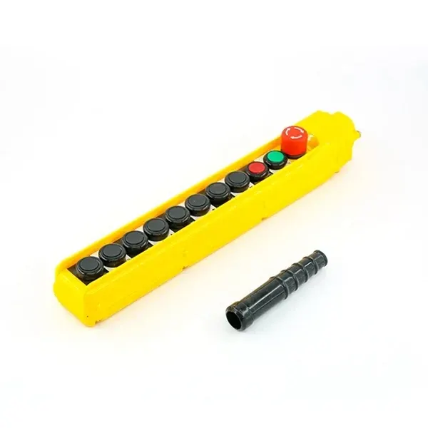 Overhead Crane Pendant Control