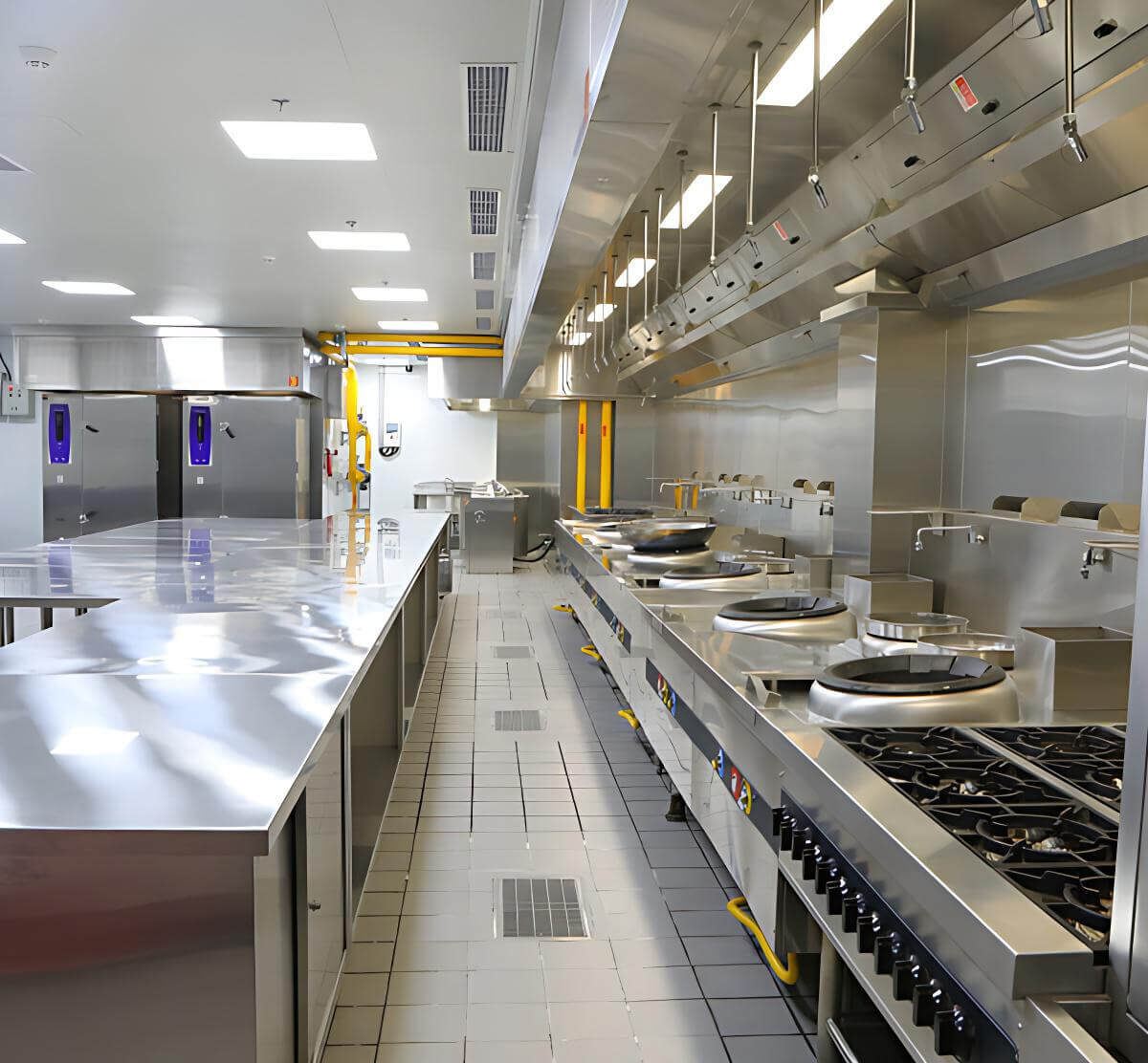 Restaurant equipment distributor sourcing guide