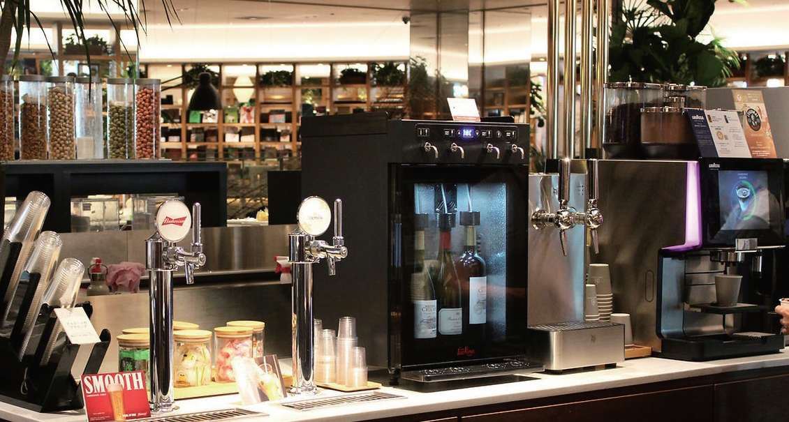 Canteen and central kitchen equipment project