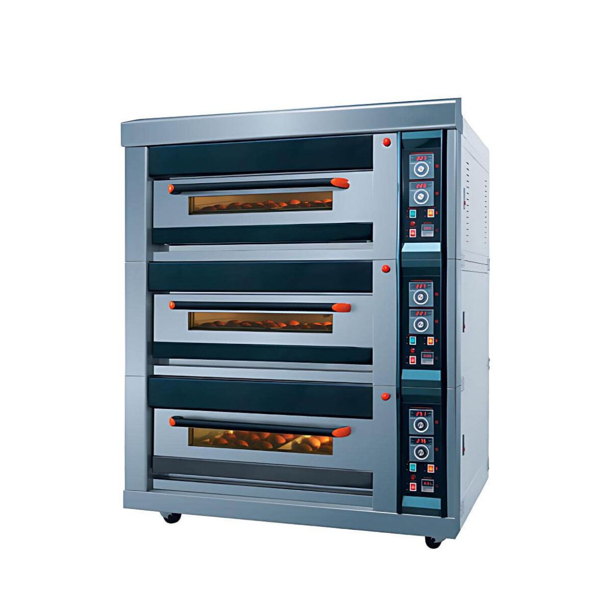Commercial deck oven buying guide