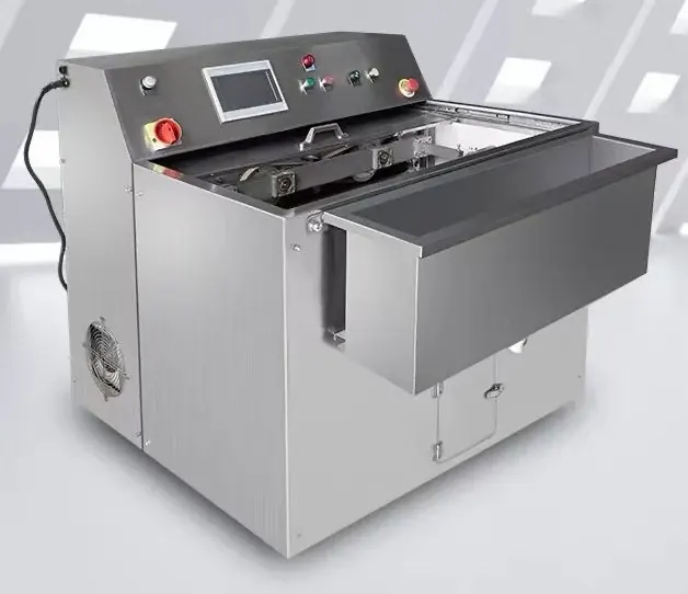 Silver And Copper Jewelry Electropolishing Machine