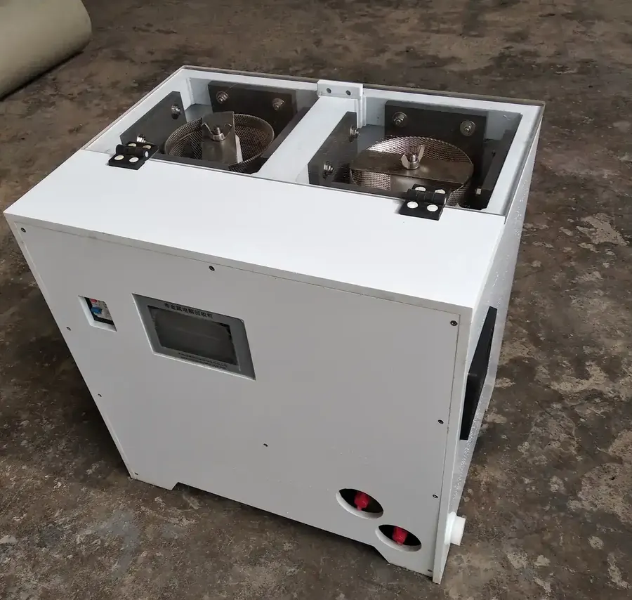 Gold Electrowinning Machine For E-Waste Stripping Pregnant Solution