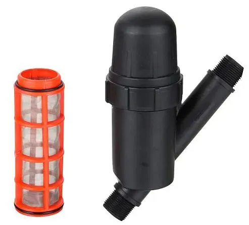 Mesh and Disc Filter