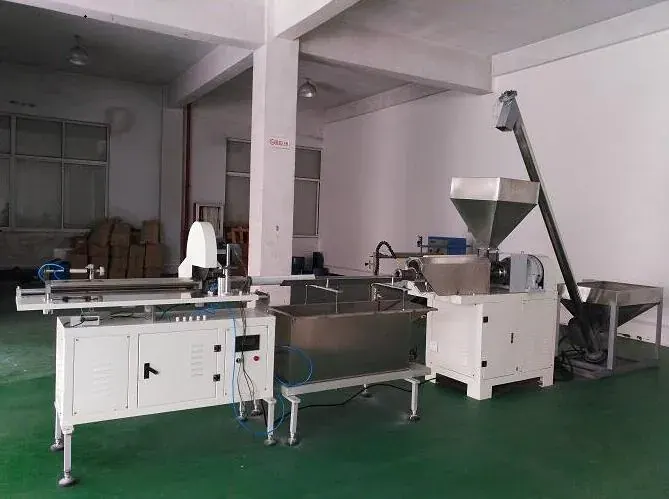 CTO Carbon Filter Cartridge Making Machine