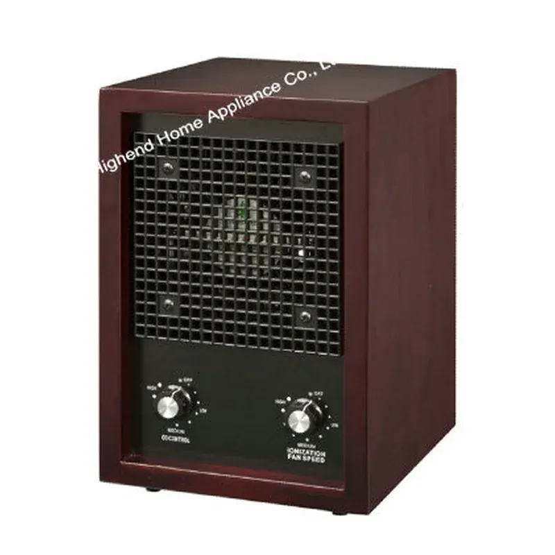 HE-221 HEPA Air Purifier with Ionizer
