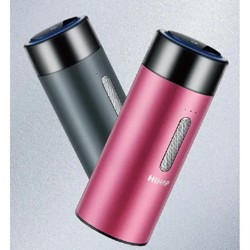 Mini and Car Air Purifiers