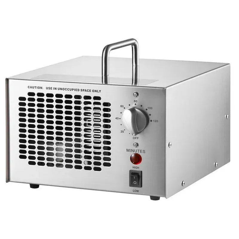 HE-141SS Stainless Steel Ozone Generator