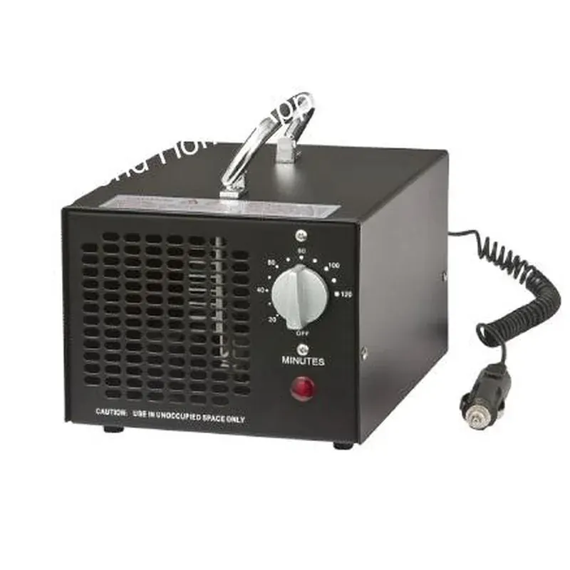 Портативный генератор озона HE-150H, 3500 мг