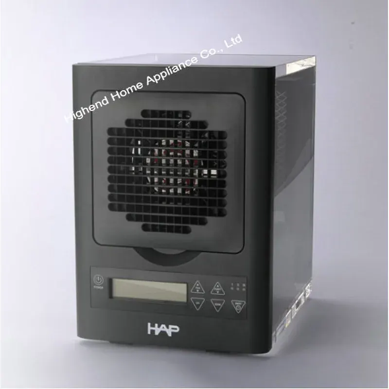 HE-250AC Cherry Wood Cabinet Air Purifier