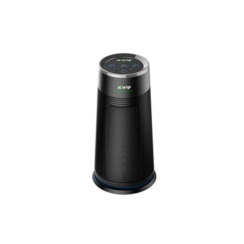 HE-257 HEPA Carbon UV Air Purifier