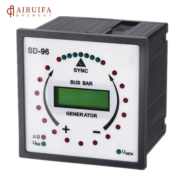 Digital Synchroscope Meter