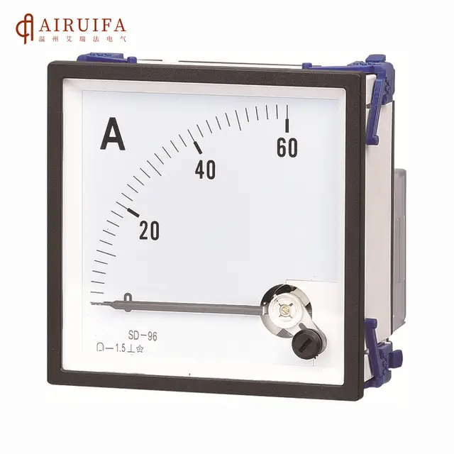Analog Amp | Volt Meter