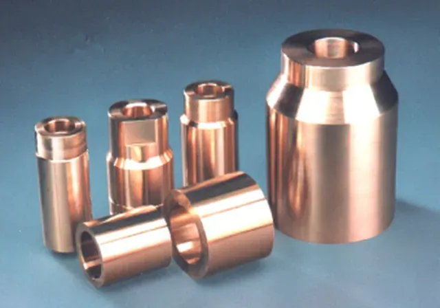 Leaded Nickel Copper Alloys