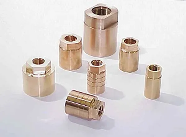 Cadmium Copper Alloys