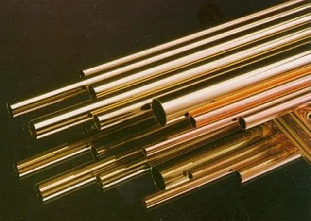 Aluminum Bronze Alloys