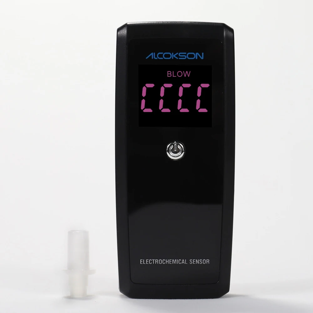 ALC-213 Atemalkohol Tester woraufhin das Thema zu blasen