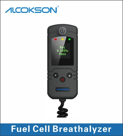 ALCOKSON ALC-303 alcohol interlock handset