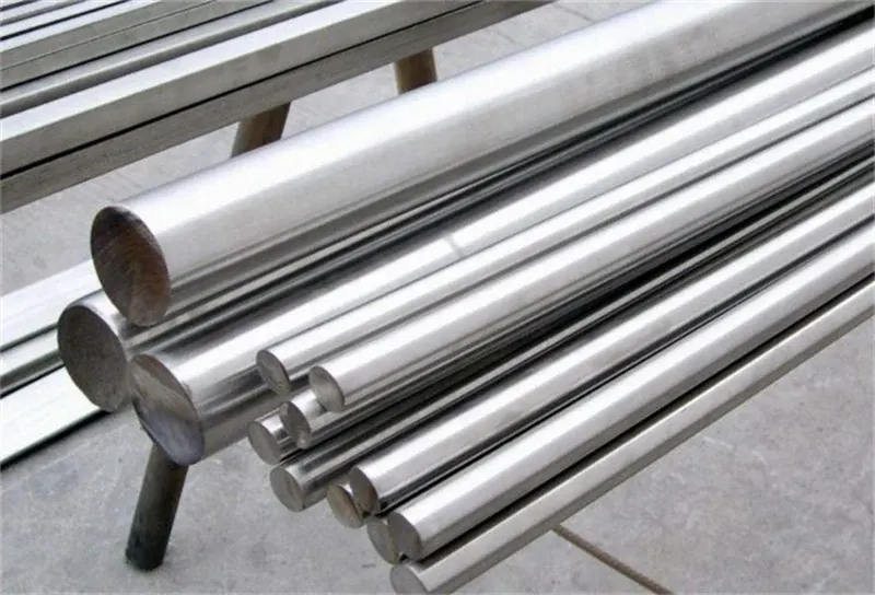 317 Stainless Steel Bar