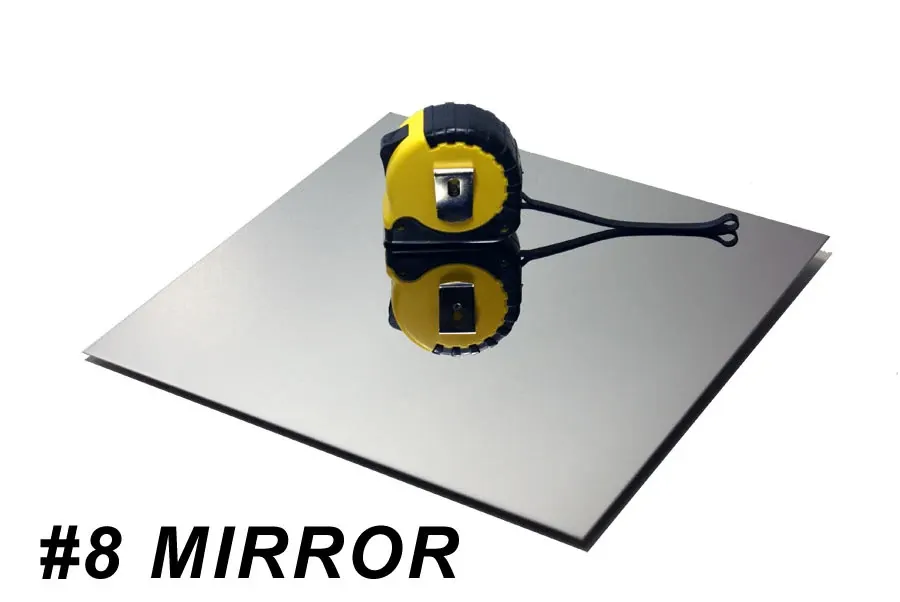 Stainless Steel Sheet
