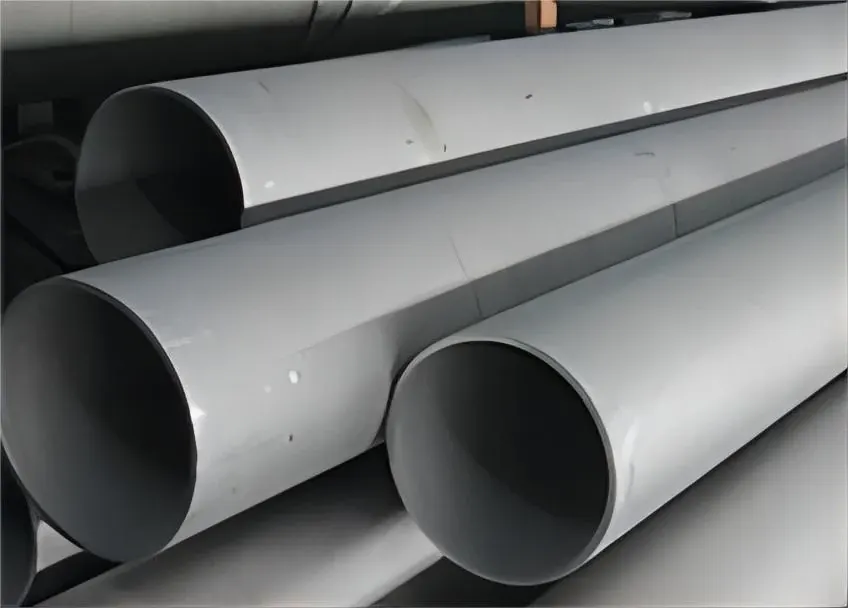 ASTM A213 TP347 Cold Finished Seamless Pipe 168.3 x 4.2 x 8000 mm