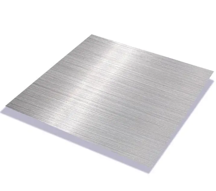 Hairline Finish Stainless Steel Sheet