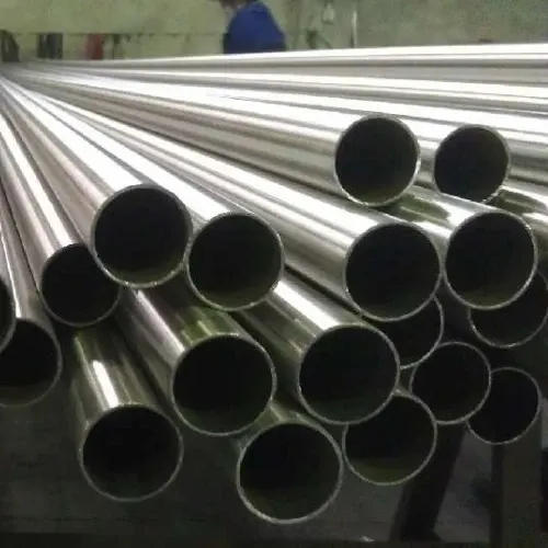 201 Edelstahlrohr