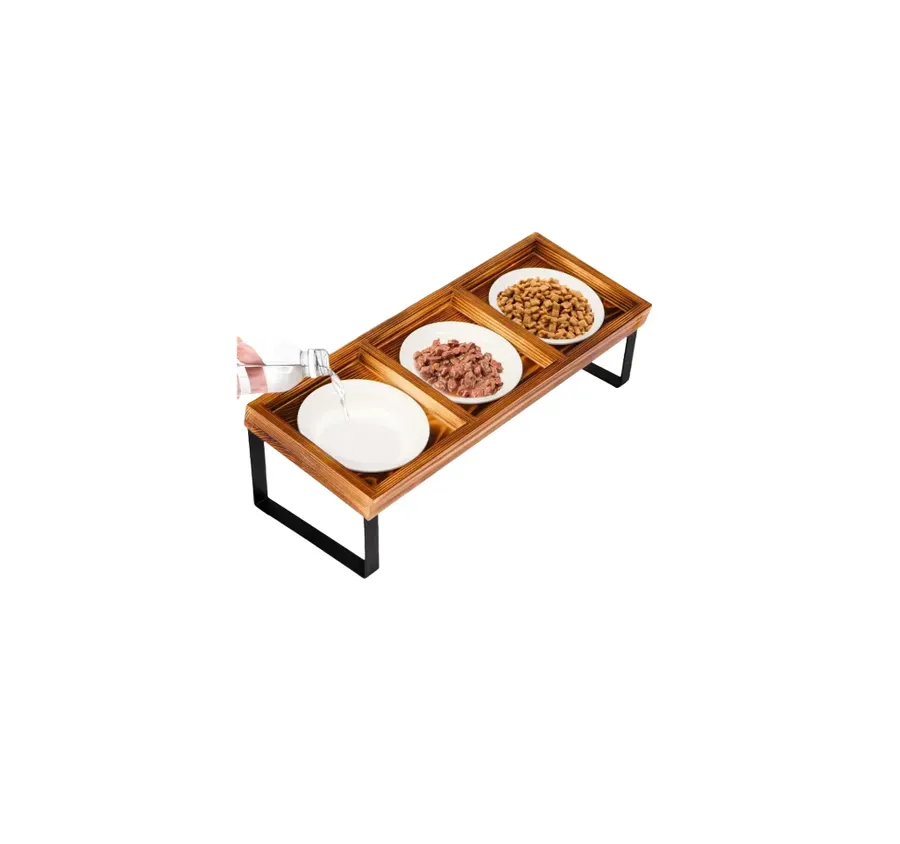 Pet Bowls and Feeders