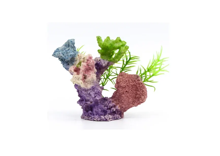 OR1964 Resin Aquarium Ornament
