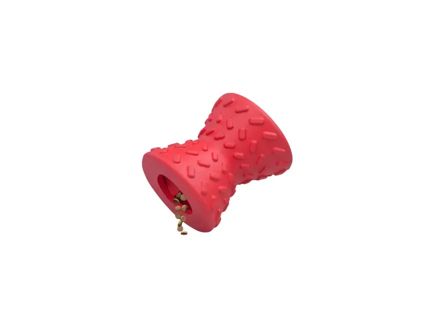 DT2262 Rubber Dog Toy Variant 2