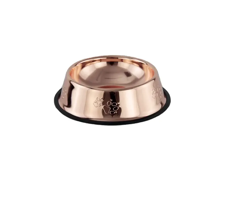 PF4304 Stainless Steel Pet Bowl