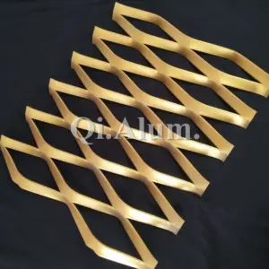 aluminum wire mesh panels factory in China