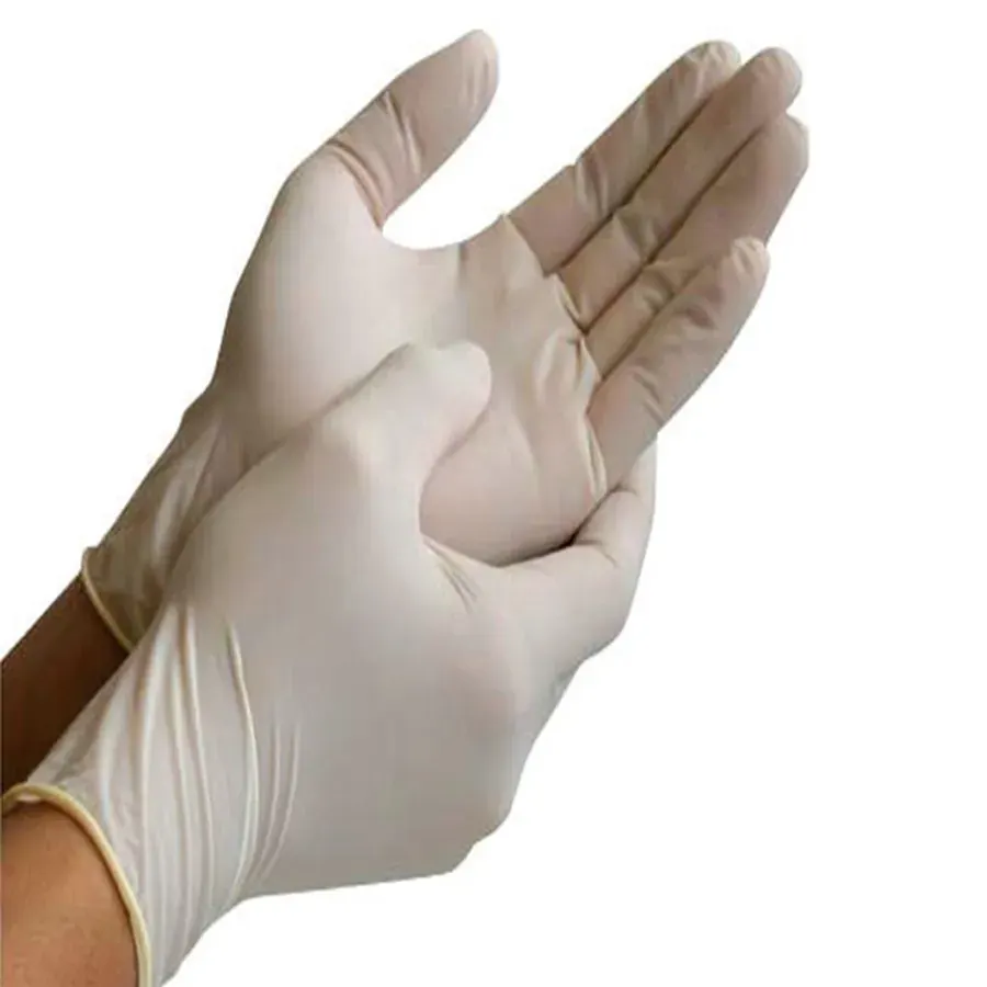 Latexhandschuhe