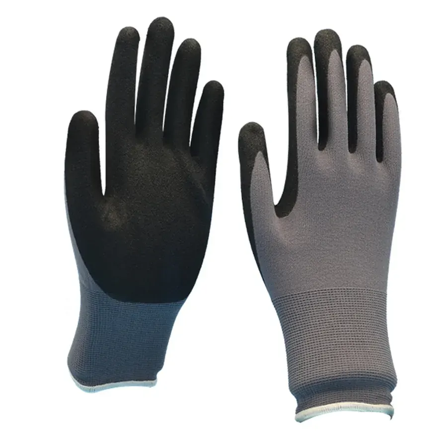 Nitrile Coated Gloves