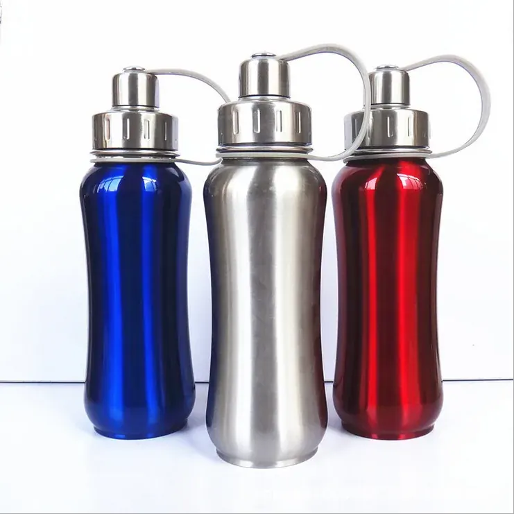 Vacuum Travel Bottle