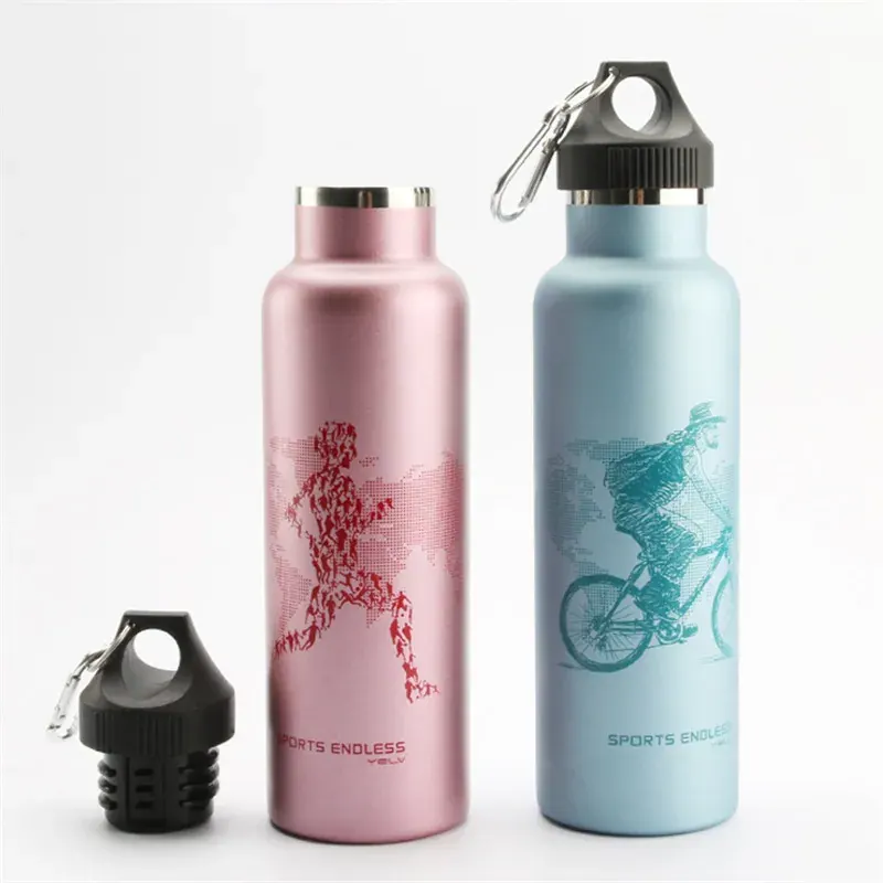 Stainless Steel Sport Bottle