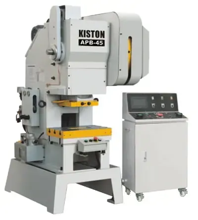 Progressive Stamping