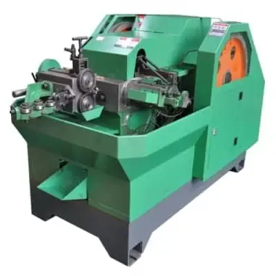 M5*50MM High Speed Screws Cold Forging Machine