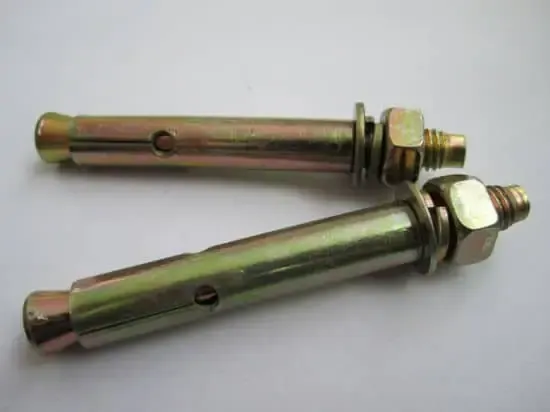 Sleeve Anchor Making Machine